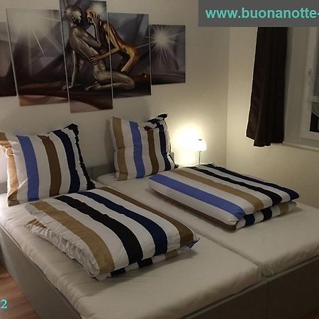 Gaestehaus Buonanotte Brémai repülőtér Kültér fotó