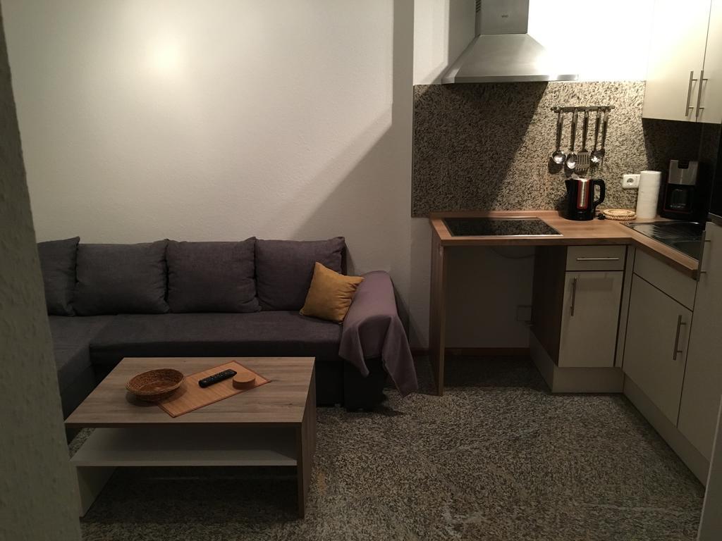 Gaestehaus Buonanotte Brémai repülőtér Szoba fotó