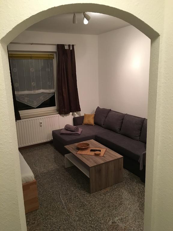 Gaestehaus Buonanotte Brémai repülőtér Szoba fotó