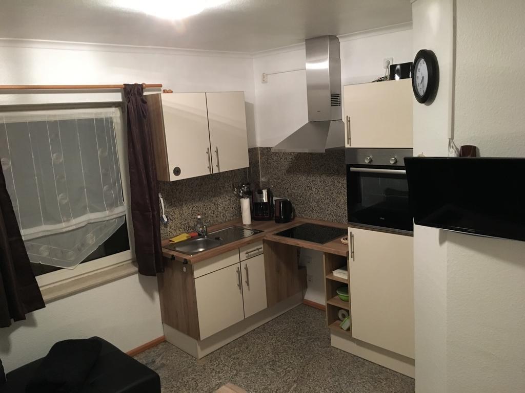 Gaestehaus Buonanotte Brémai repülőtér Szoba fotó